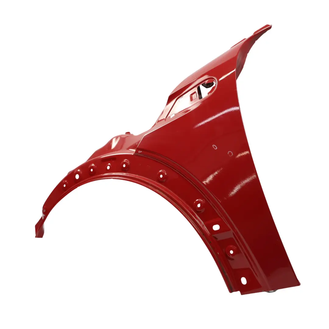Mini Cooper R55 R56 R57 R58 Front Wing Panel Fender Left N/S Chili Red - 851 - SKU 2754725-CHRED - Part number 2754725