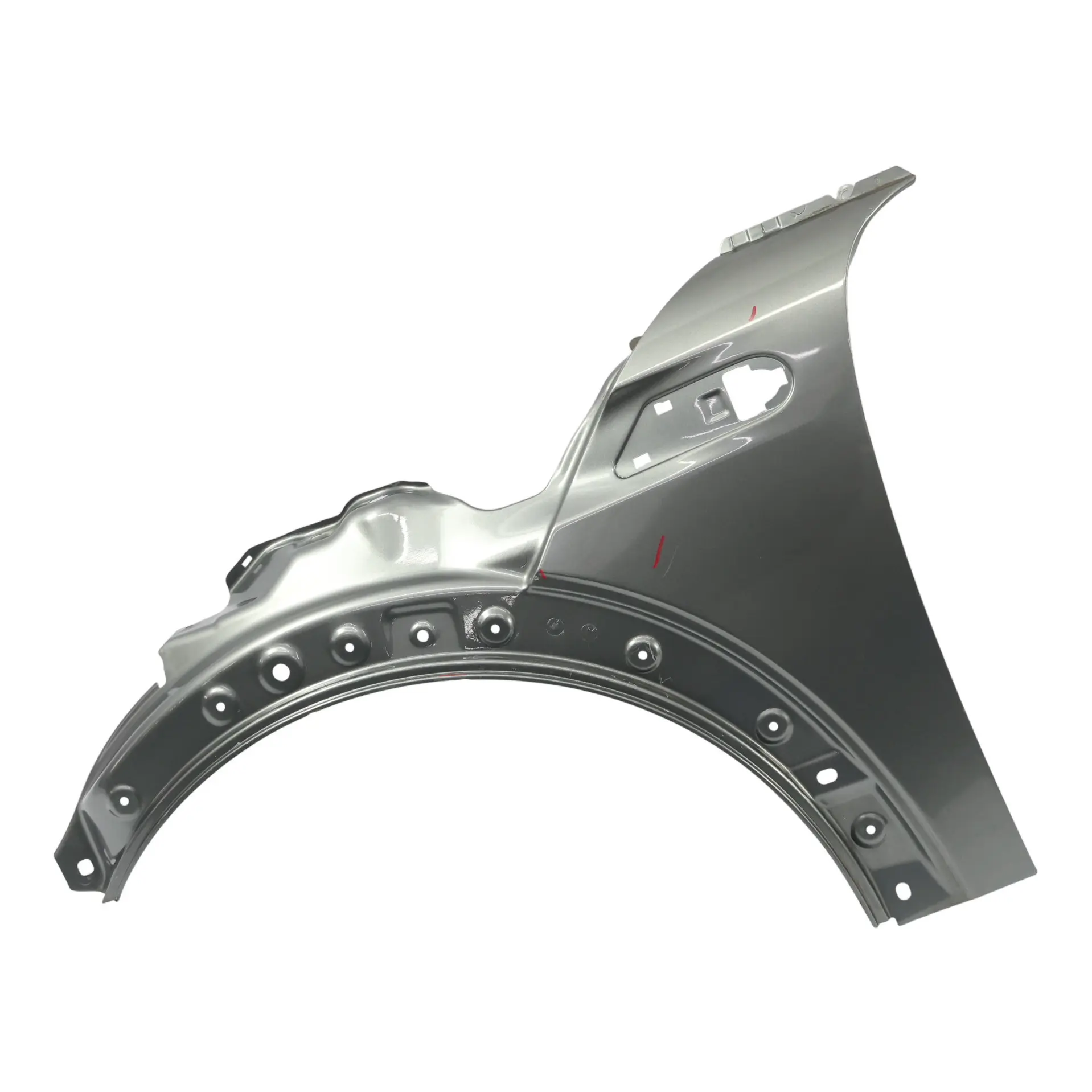 Mini R55 R56 R57 R58 Panneau Laterale avant Gauche Dark Silver - 871