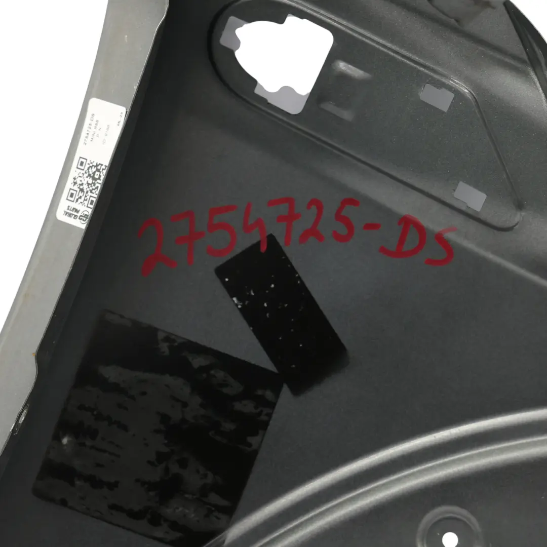 Mini R55 R56 R57 R58 Side Panel Front Left Wing N/S Dark Silver Metallic - 871 - SKU 2754725-DS - Part number 2754725