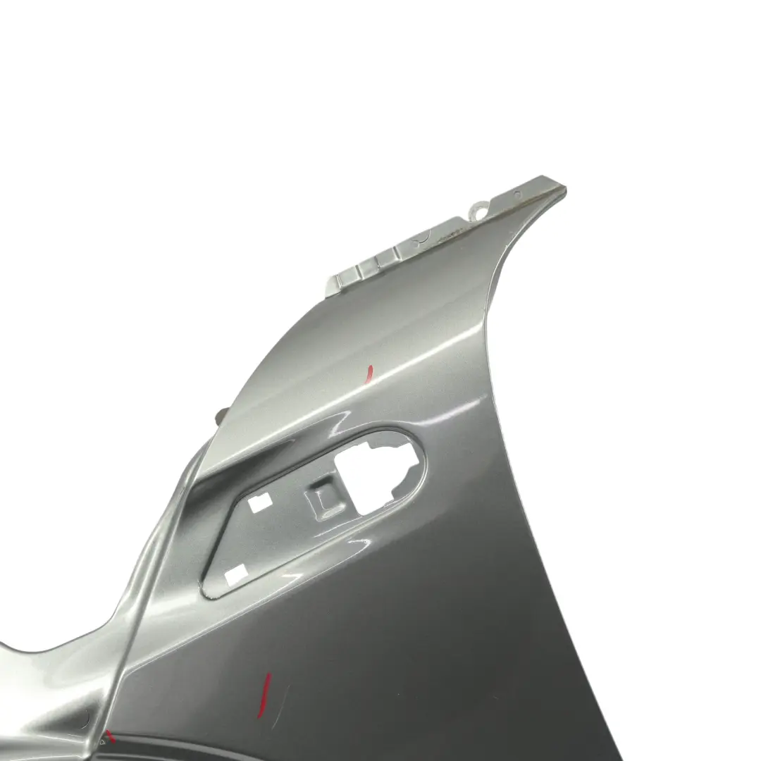Mini R55 R56 R57 R58 Panel Lateral Delantero Izquierdo Aleta Dark Silver 871 - SKU 2754725-DS - Número de pieza 2754725
