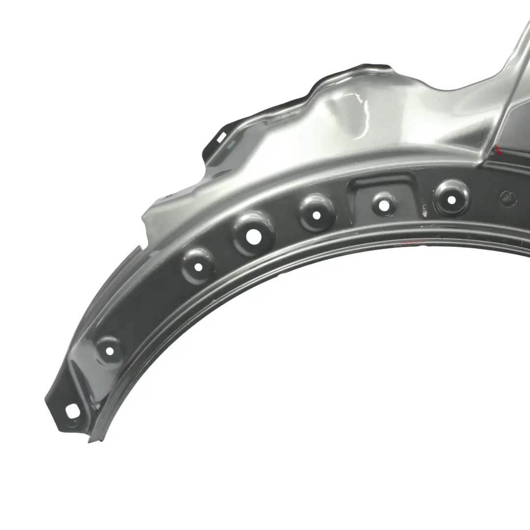 Seitenwand vorn links Dark Silver Metallic - 871 für Mini R55 R56 R57 R58 mit Teilenummer 2754725 Mini R55 R56 R57 R58 Seitenwand vorn links Dark Silver Metallic - 871 - SKU 2754725-DS - Teilenummer 2754725