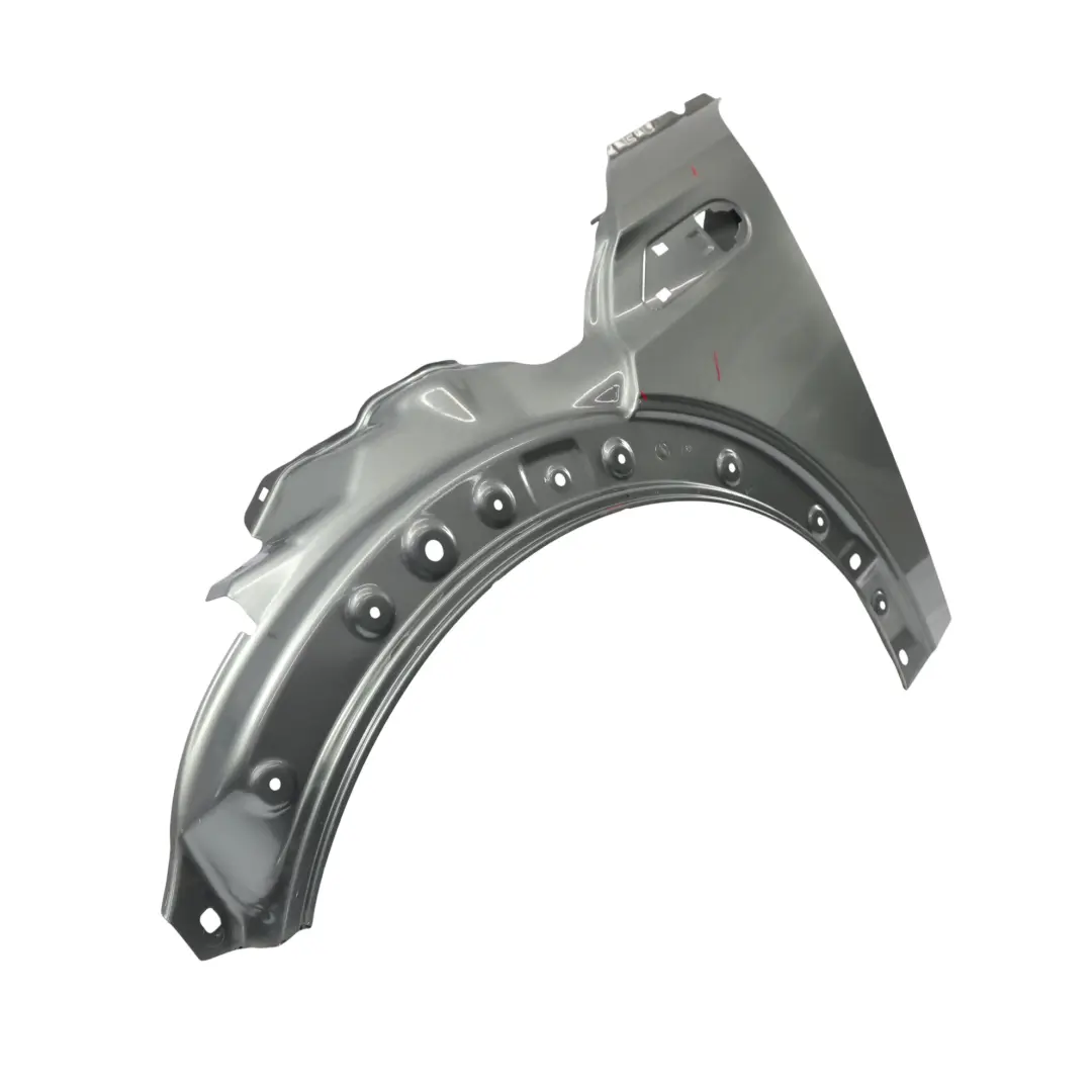 Mini R55 R56 R57 R58 Panel Lateral Delantero Izquierdo Aleta Dark Silver 871 - SKU 2754725-DS - Número de pieza 2754725
