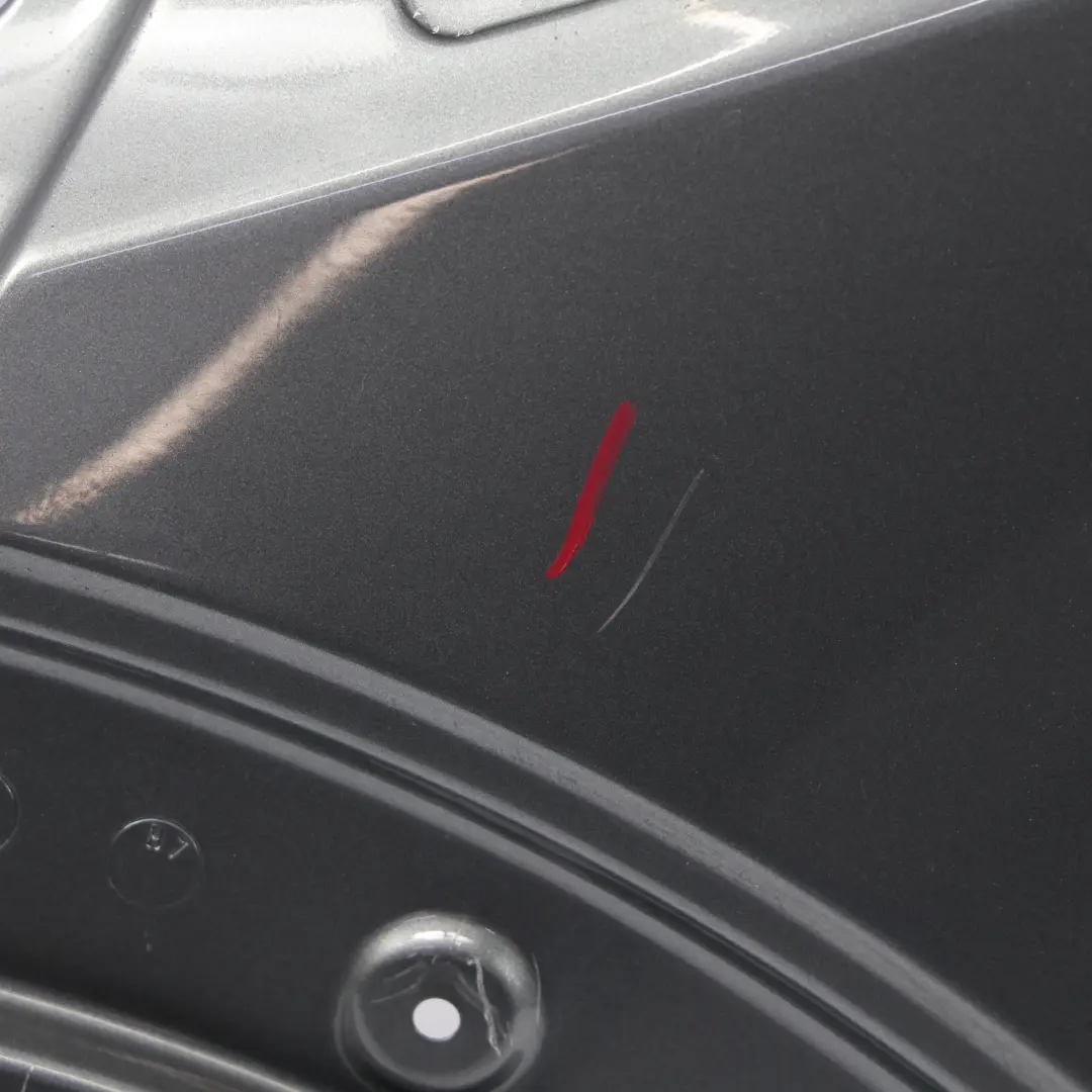 Mini R55 R56 R57 R58 Panel Lateral Delantero Izquierdo Aleta Dark Silver 871 - SKU 2754725-DS - Número de pieza 2754725