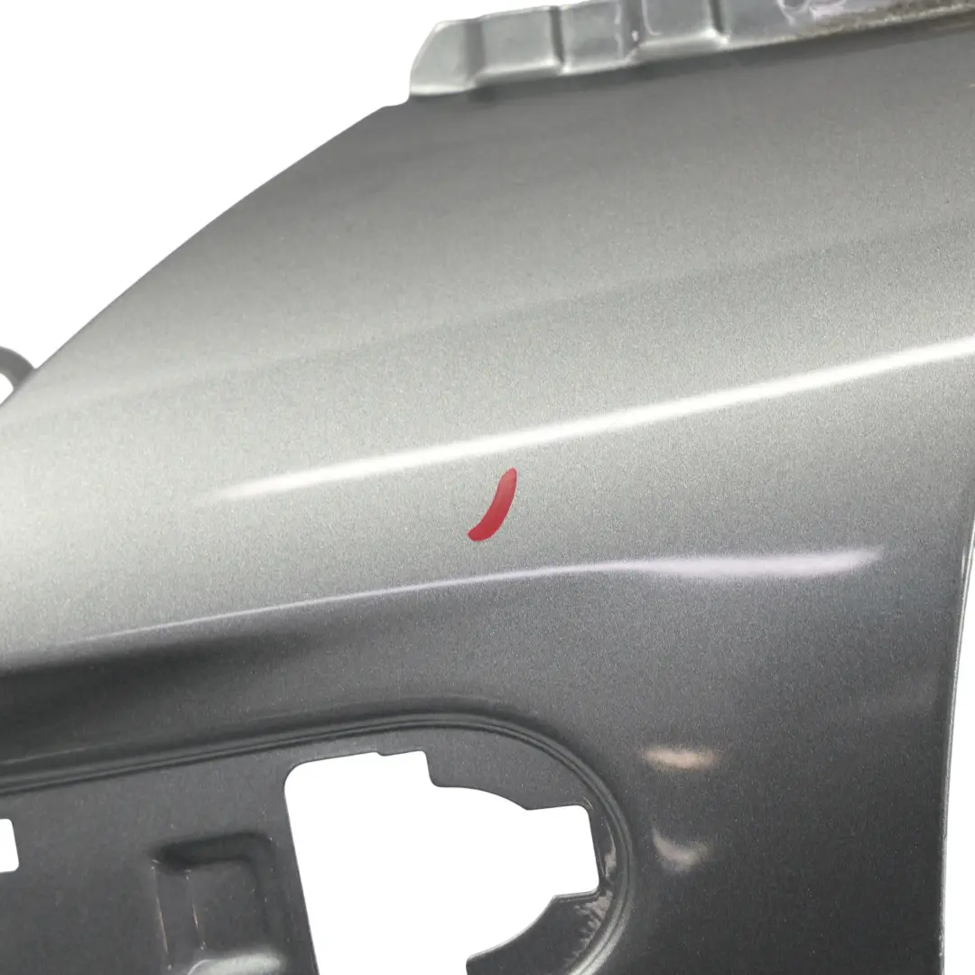 Mini R55 R56 R57 R58 Side Panel Front Left Wing N/S Dark Silver Metallic - 871 - SKU 2754725-DS - Part number 2754725