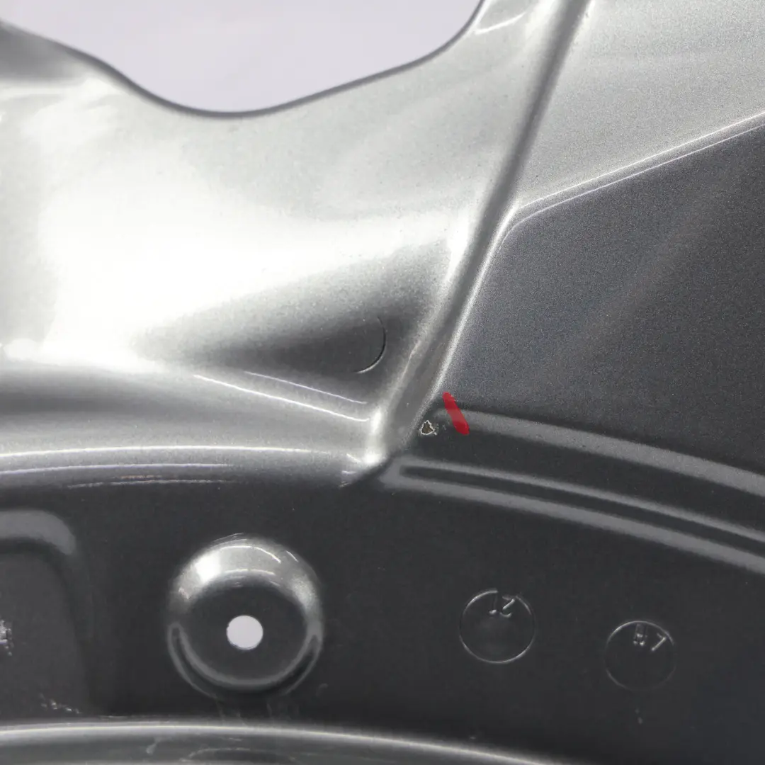 Mini R55 R56 R57 R58 Pannello Laterale Davanti SX Dark Silver 871 - SKU 2754725-DS - Numero di parte 2754725