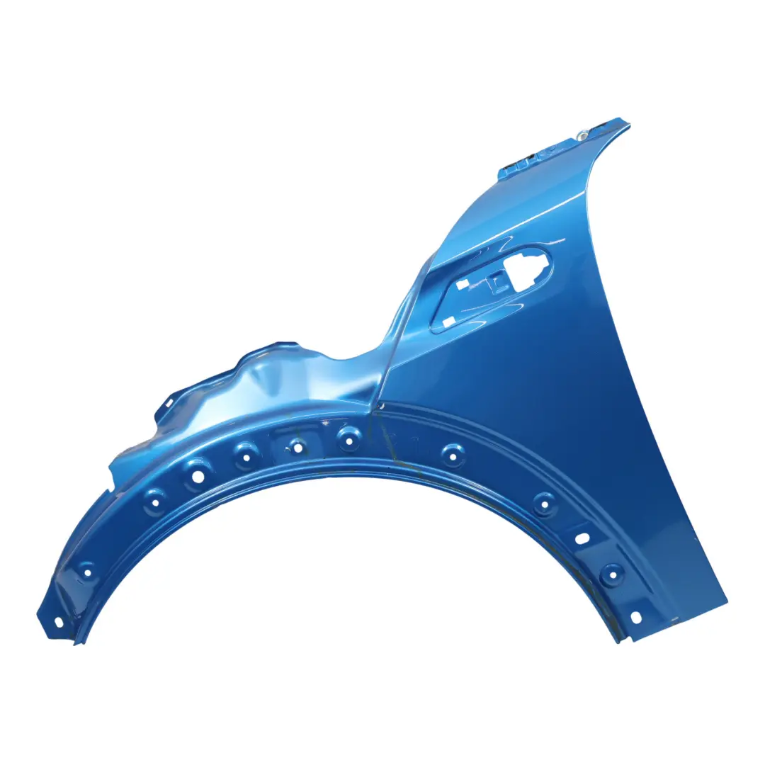Mini R55 R56 R57 R58 Seitenwand vorne links Kotflügel Laser Blue Blau - A59 - SKU 2754725-LAB - Teilenummer 2754725