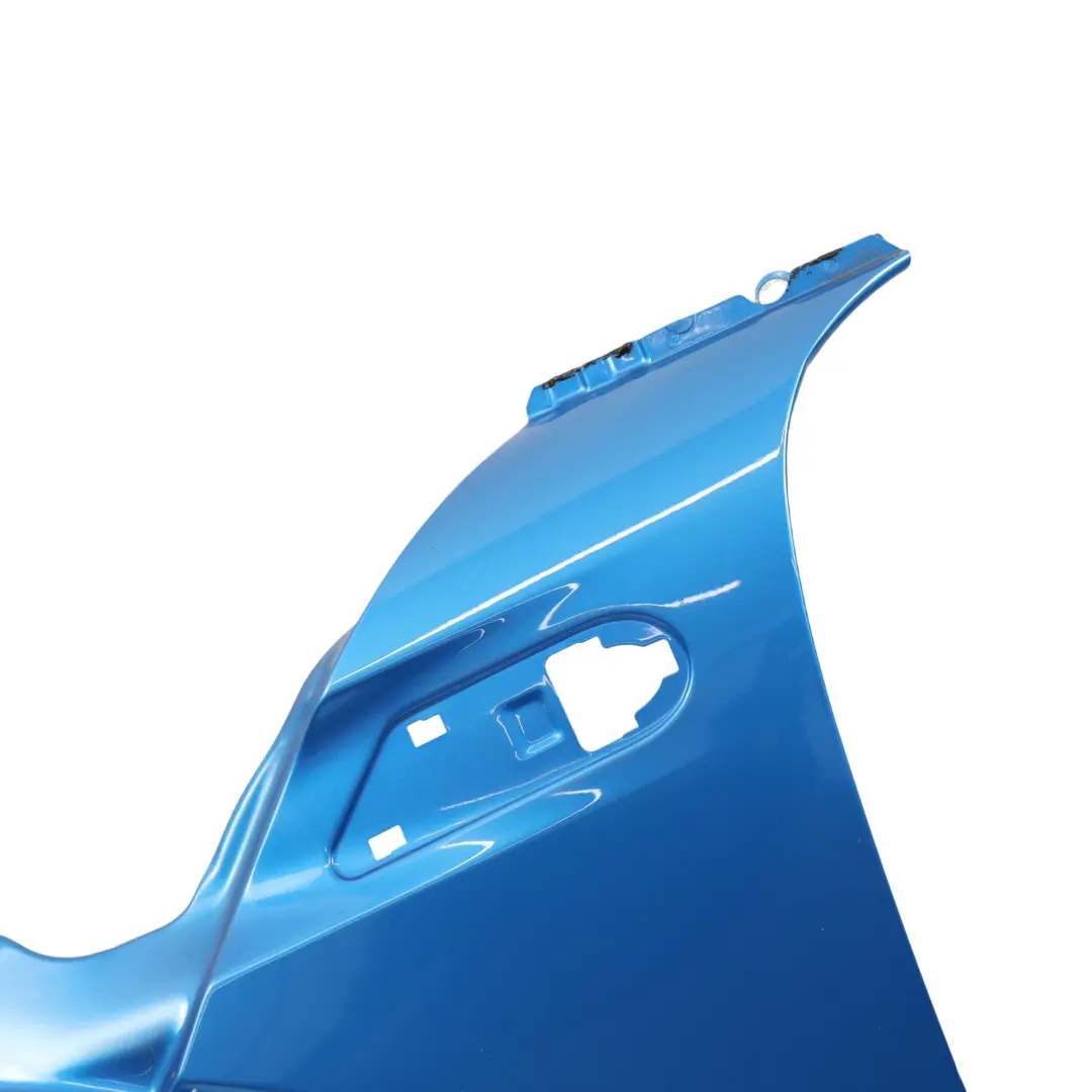 Panel Lateral Delantero Ala Izquierda Laser Blue Azul A59 para Mini R55 R56 R57 R58 con número de pieza 2754725 Mini R55 R56 R57 R58 Panel Lateral Delantero Ala Izquierda Laser Blue Azul A59 - SKU 2754725-LAB - Número de pieza 2754725