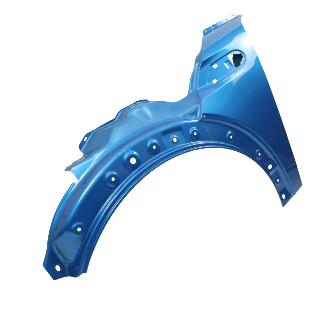 Panel Lateral Delantero Ala Izquierda Laser Blue Azul A59 para Mini R55 R56 R57 R58 con número de pieza 2754725 Mini R55 R56 R57 R58 Panel Lateral Delantero Ala Izquierda Laser Blue Azul A59 - SKU 2754725-LAB - Número de pieza 2754725