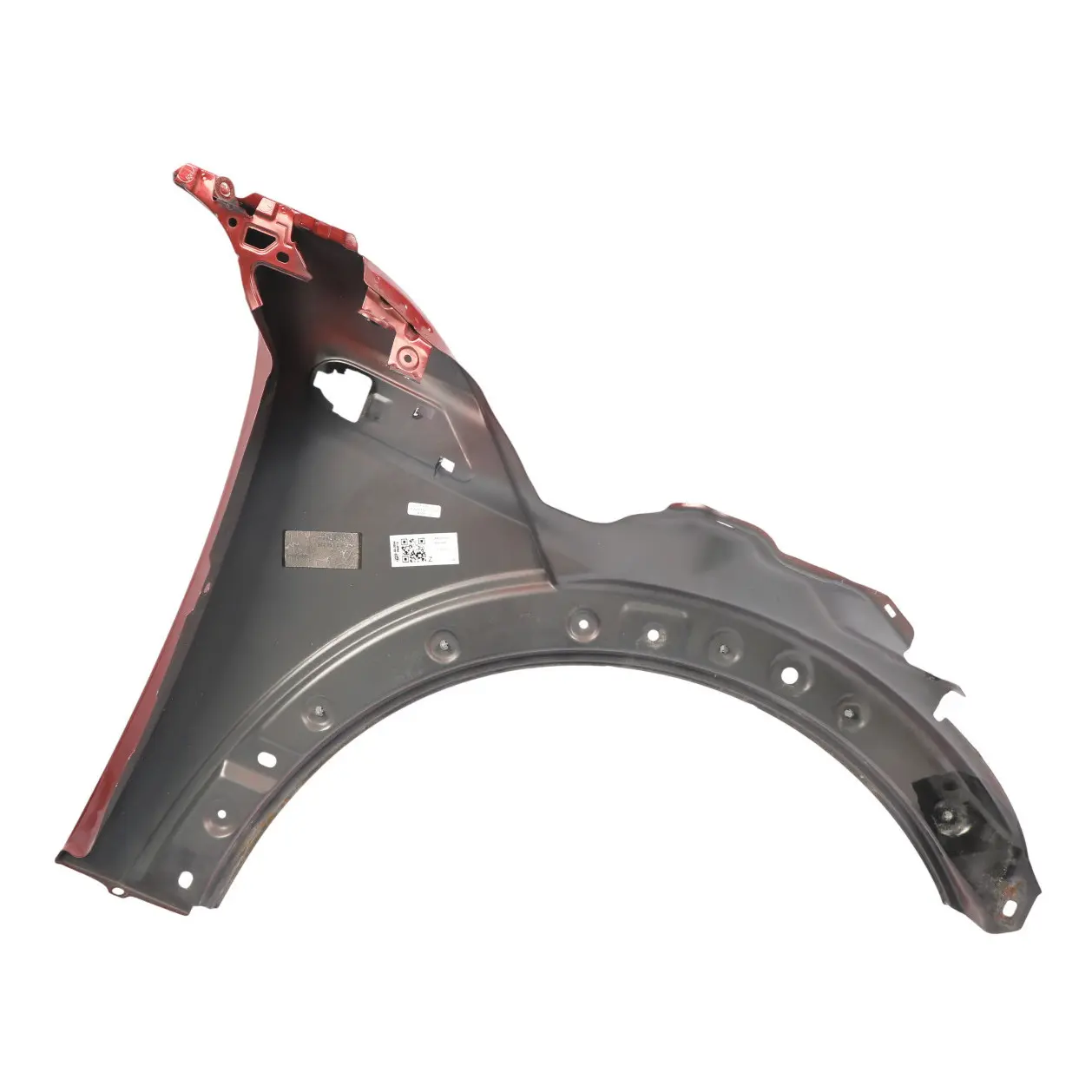 BMW MINI Cooper R55 R56 R57 R58 Side Panel Front Left Wing N/S Nightfire Red