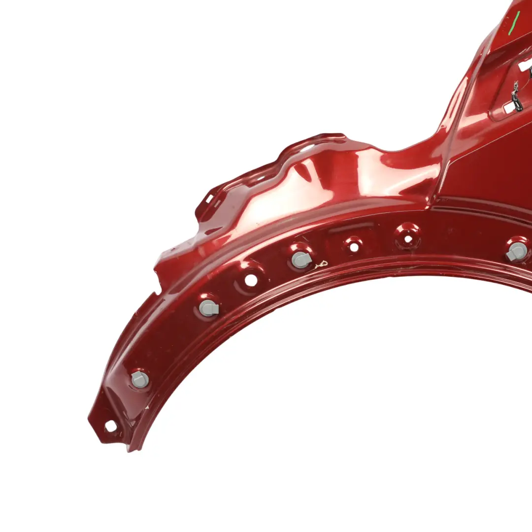 Mini R55 R56 R57 Side Panel Wing Fender Front Left N/S Nightfire Red - 857 - SKU 2754725-NR - Part number 2754725
