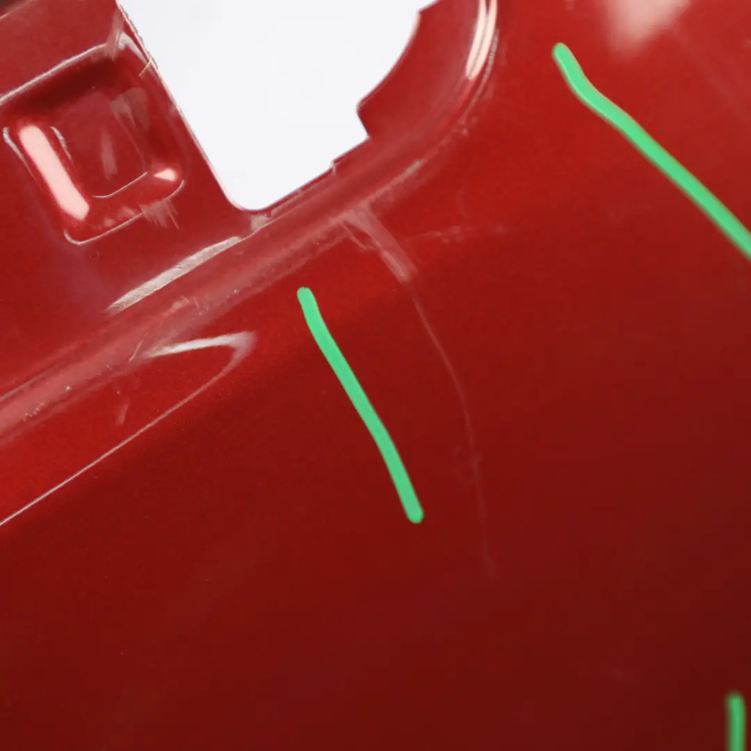 Mini R55 R56 R57 Side Panel Wing Fender Front Left N/S Nightfire Red - 857 - SKU 2754725-NR - Part number 2754725