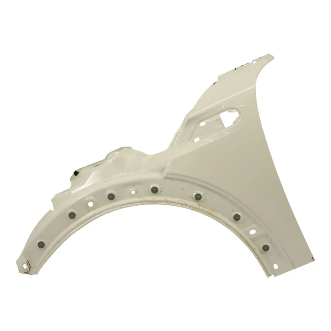 Mini R56 R57 Panel Lateral Guardabarros Delantero Izquierdo Pepper White - 850 - SKU 2754725-PW6 - Número de pieza 2754725