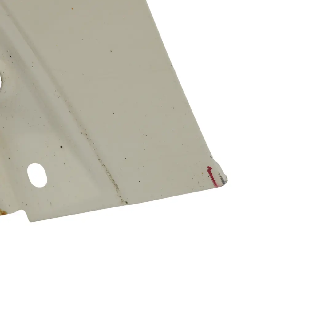 Seitenverkleidung Kotflügel Vorne Links Pepper White - 850 für Mini R55 R56 R57 mit Teilenummer 2754725 Mini R55 R56 R57 Seitenverkleidung Kotflügel Vorne Links Pepper White - 850 - SKU 2754725-PW6 - Teilenummer 2754725