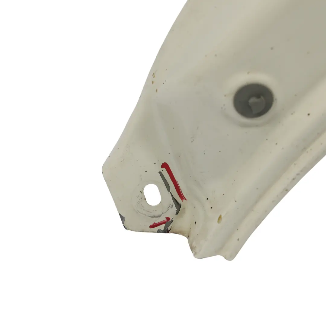 Pannello Laterale Parafango Anteriore Sinistro Pepper White - 850 per Mini R56 R57 con numero di parte 2754725 Mini R56 R57 Pannello Laterale Parafango Anteriore Sinistro Pepper White - 850 - SKU 2754725-PW6 - Numero di parte 2754725