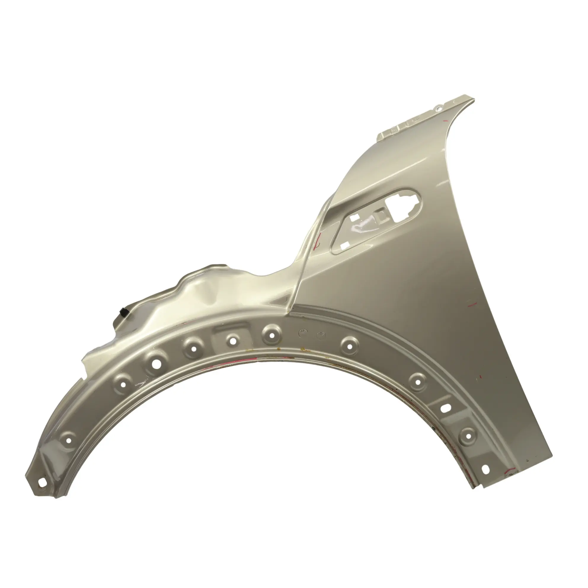 Mini Cooper 5 R55 R56 R57 Pareti Davanti SX Frizzante Argento 2754725