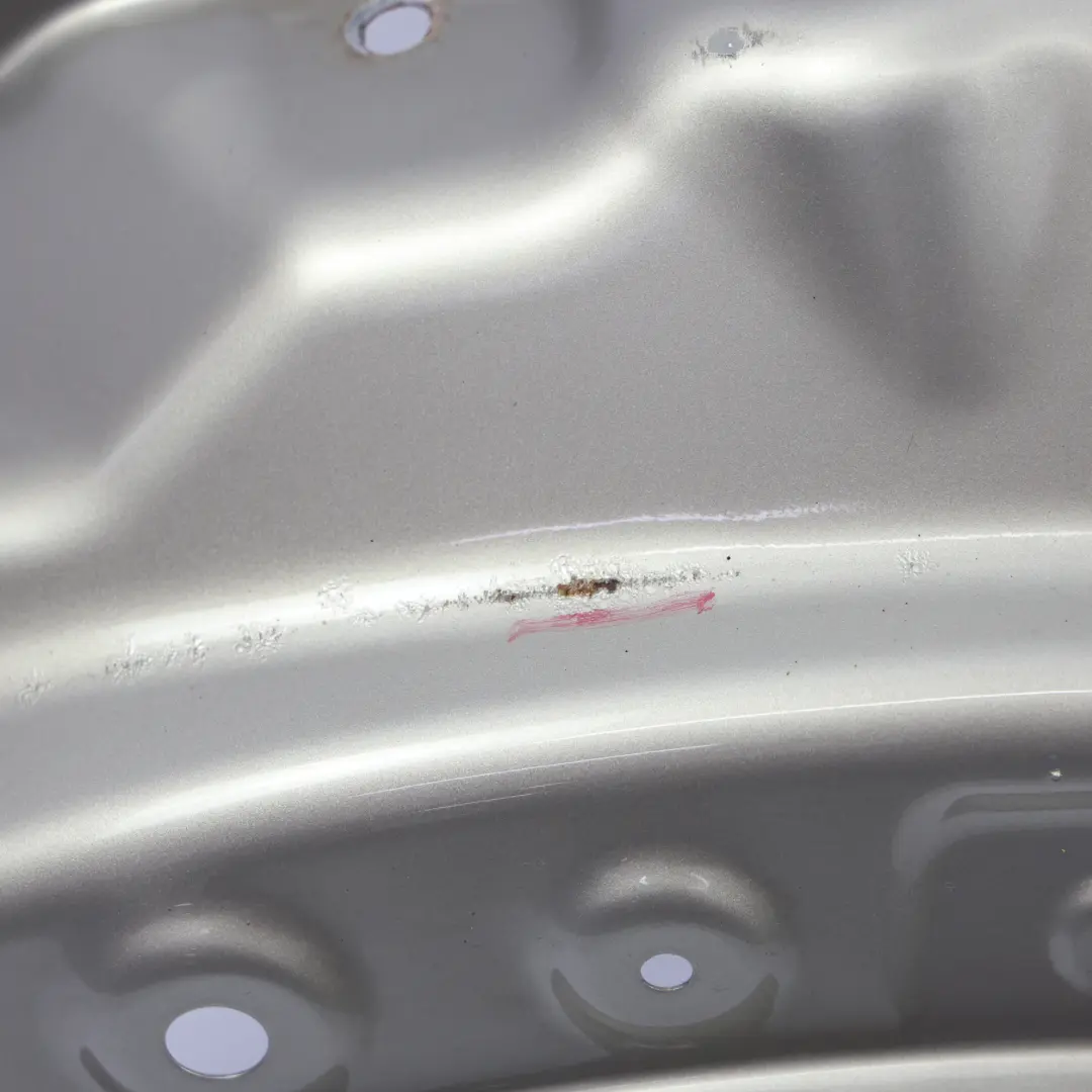 MINI Cooper R56 R57 Błotnik lewy Sparkling Silver - SKU 2754725-SS5 - Numer Części 2754725