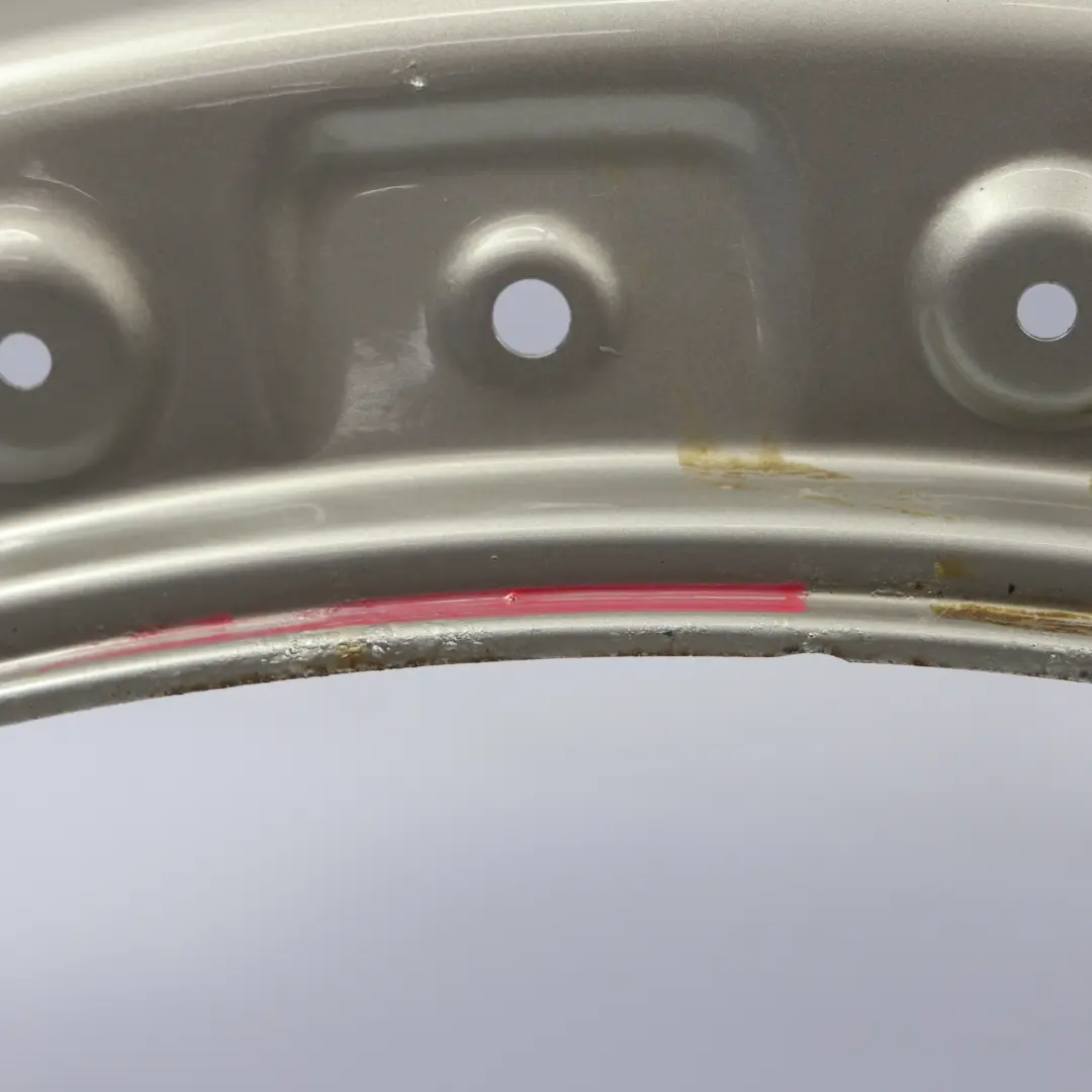 Side Panel Front Left Wing N/S Sparkling Silver to BMW MINI Cooper 5 R55 R56 R57 with Part number 2754725 BMW MINI Cooper 5 R55 R56 R57 Side Panel Front Left Wing N/S Sparkling Silver - SKU 2754725-SS5 - Part number 2754725