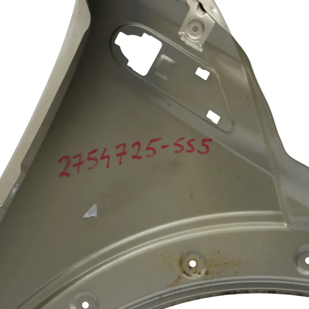 BMW MINI Cooper 5 R55 R56 R57 Side Panel Front Left Wing N/S Sparkling Silver - SKU 2754725-SS5 - Part number 2754725