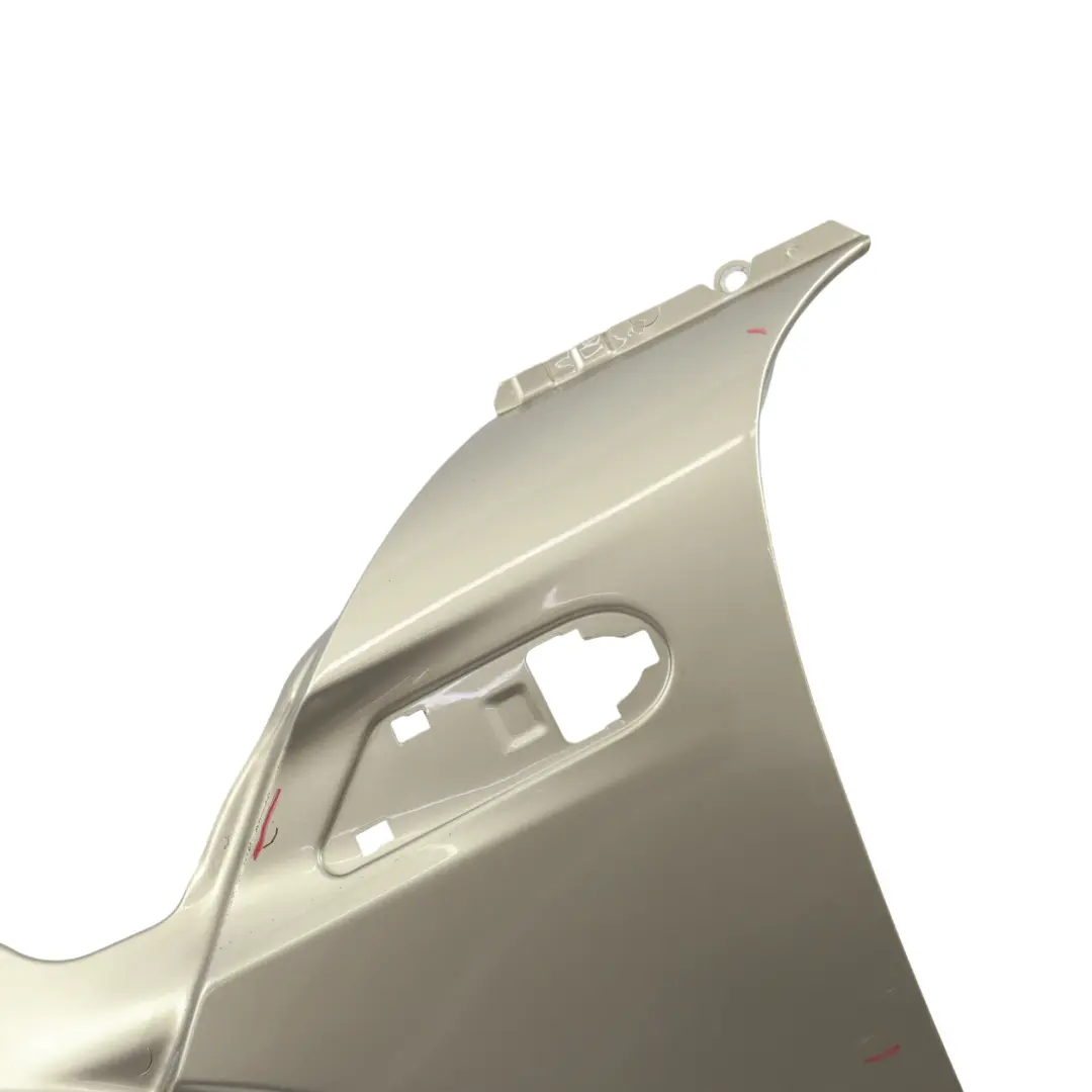 BMW MINI Cooper 5 R55 R56 R57 Side Panel Front Left Wing N/S Sparkling Silver - SKU 2754725-SS5 - Part number 2754725