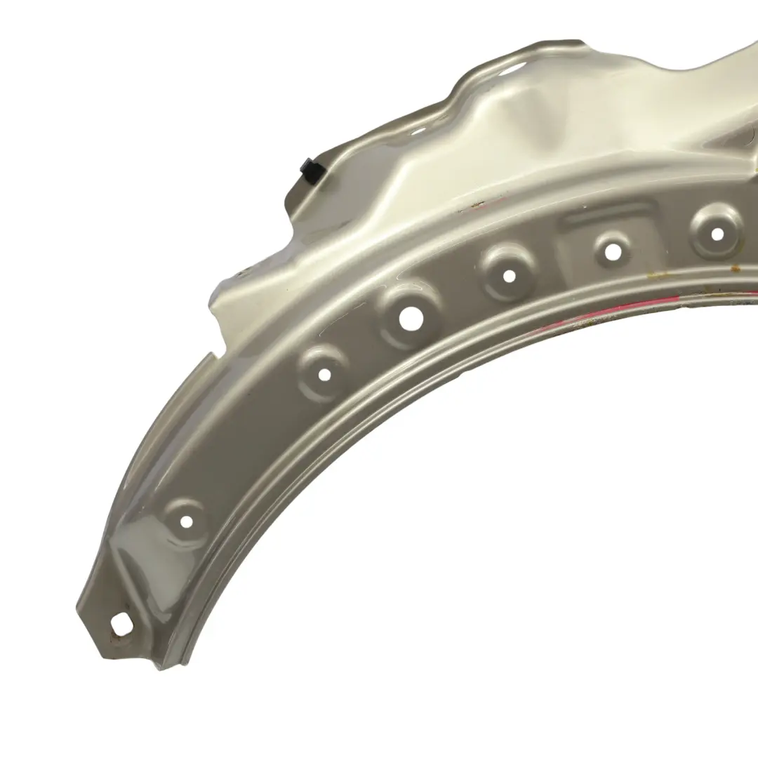 Błotnik lewy Sparkling Silver do MINI Cooper R56 R57 o numerze 2754725 MINI Cooper R56 R57 Błotnik lewy Sparkling Silver - SKU 2754725-SS5 - Numer Części 2754725