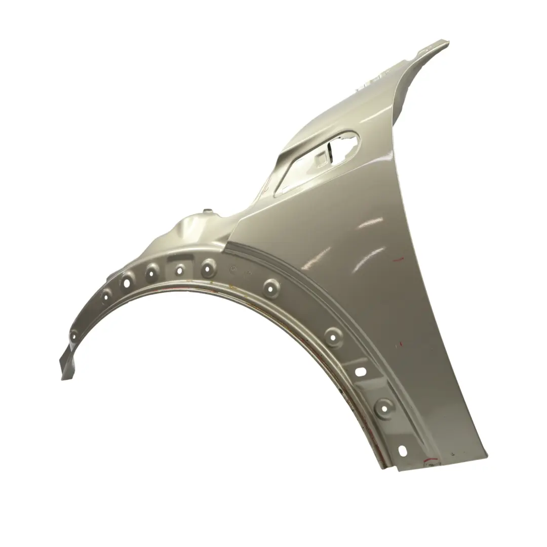 BMW MINI Cooper 5 R55 R56 R57 Side Panel Front Left Wing N/S Sparkling Silver - SKU 2754725-SS5 - Part number 2754725