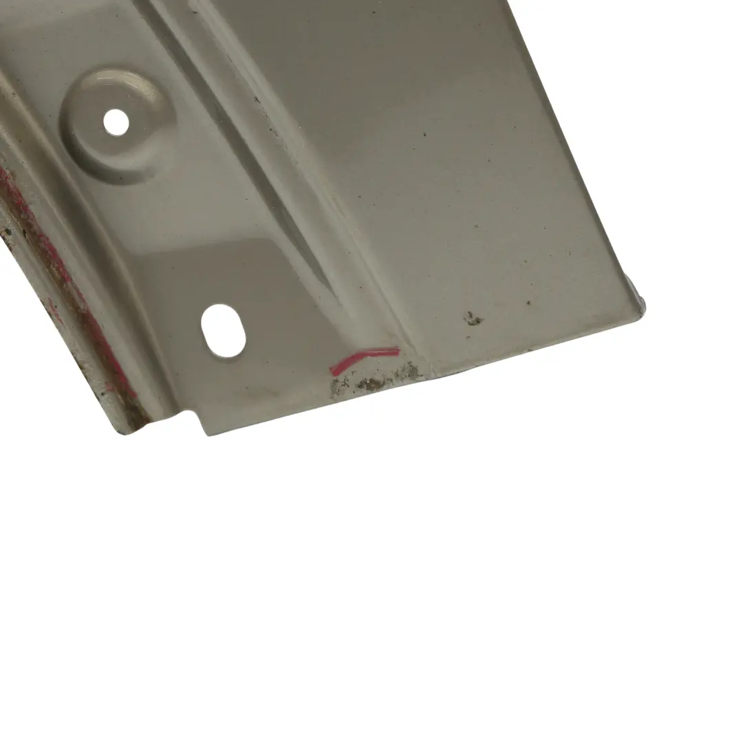 Panel Lateral Delantero Aleta Izquierda Plata para Mini Cooper 5 R55 R56 R57 con número de pieza 2754725 Mini Cooper 5 R55 R56 R57 Panel Lateral Delantero Aleta Izquierda Plata - SKU 2754725-SS5 - Número de pieza 2754725