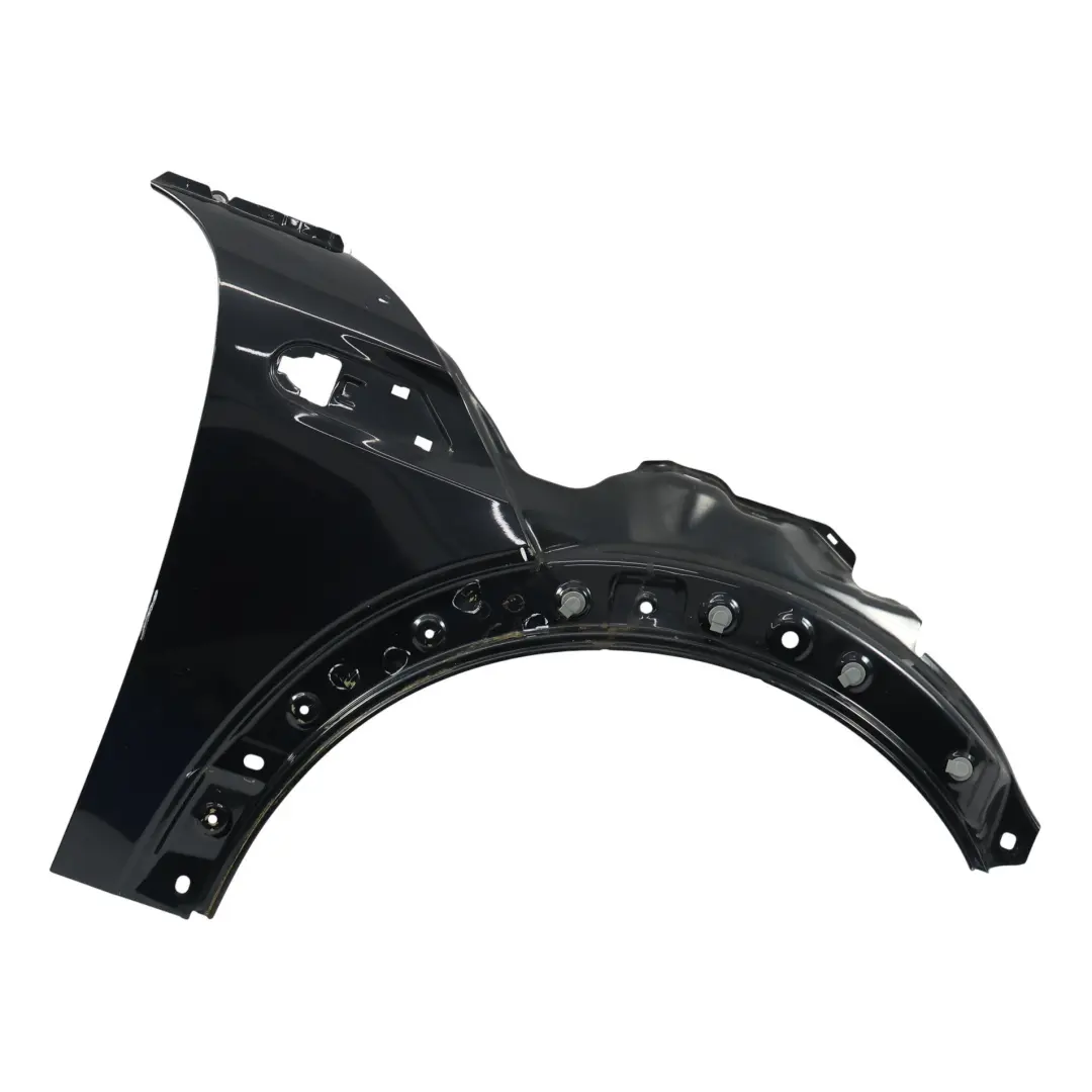 Błotnik Prawy Astro Black Czarny Metalik - A25 do Mini Cooper R56 o numerze 2754726 Mini Cooper R56 Błotnik Prawy Astro Black Czarny Metalik - A25 - SKU 2754726-ASB2 - Numer Części 2754726