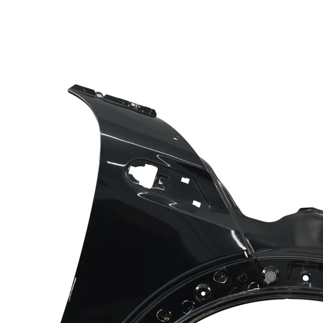 Mini R55 R56 R57 R58 R59 Seitenwand vorne rechts Kotflügel Astro Black - A25 - SKU 2754726-ASB2 - Teilenummer 2754726