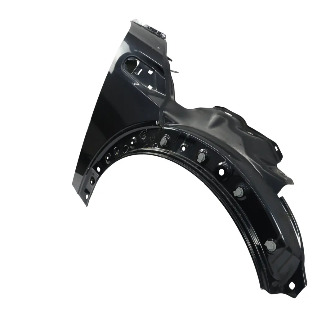 Mini R55 R56 R57 Pannello Laterale Anteriore Destro Parafango Astro Black - A25 - SKU 2754726-ASB2 - Numero di parte 2754726