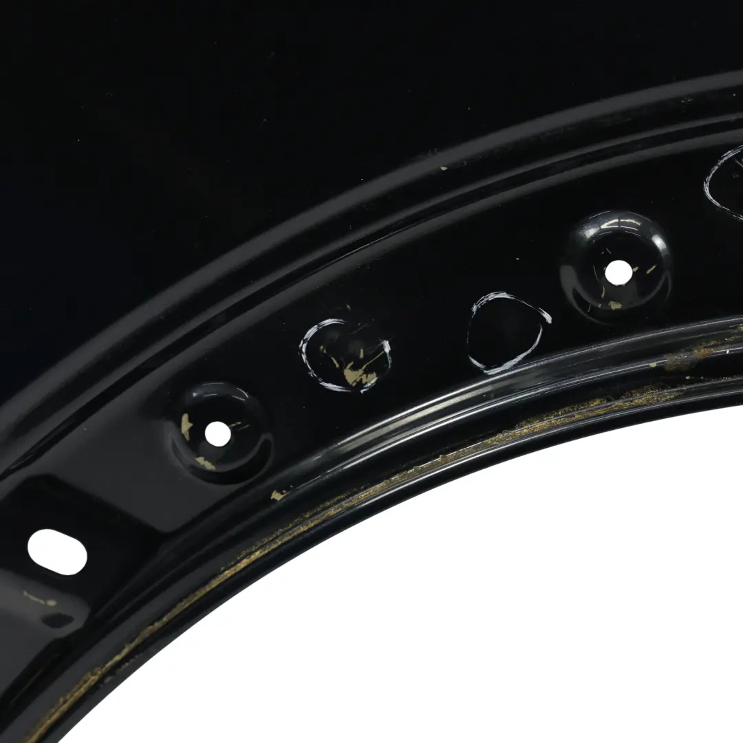 Seitenwand vorne rechts Kotflügel Astro Black - A25 für Mini R55 R56 R57 R58 R59 mit Teilenummer 2754726 Mini R55 R56 R57 R58 R59 Seitenwand vorne rechts Kotflügel Astro Black - A25 - SKU 2754726-ASB2 - Teilenummer 2754726