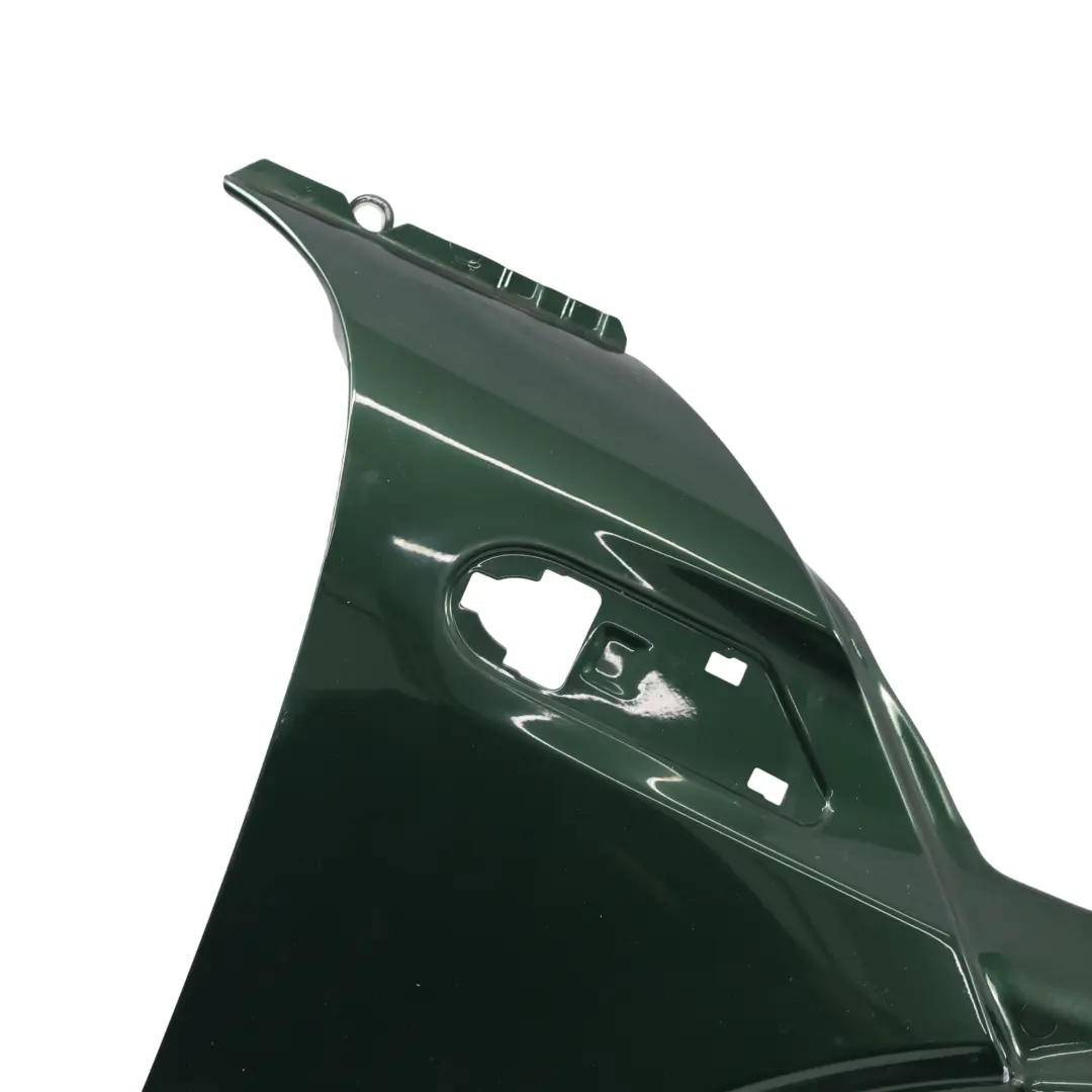 Pannello Laterale Anteriore Destro British Racing Green II - B22 per Mini R55 R56 con numero di parte 2754726 Mini R55 R56 Pannello Laterale Anteriore Destro British Racing Green II - B22 - SKU 2754726-BRGII3 - Numero di parte 2754726