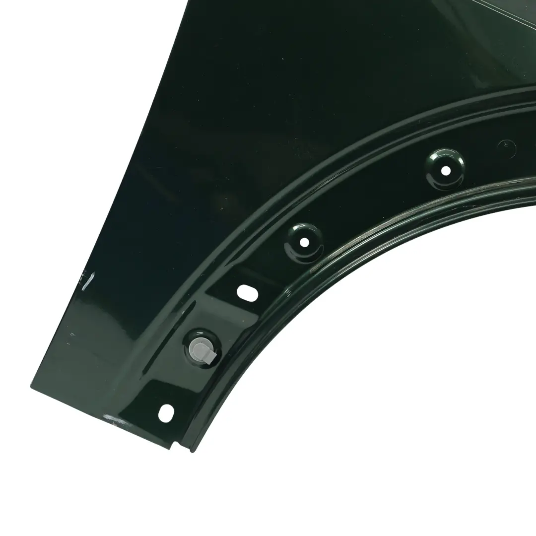 Błotnik Prawy Przedni British Racing Green II Zielony Metalik B22 do Mini R56 o numerze 2754726 Mini R56 Błotnik Prawy Przedni British Racing Green II Zielony Metalik B22 - SKU 2754726-BRGII3 - Numer Części 2754726