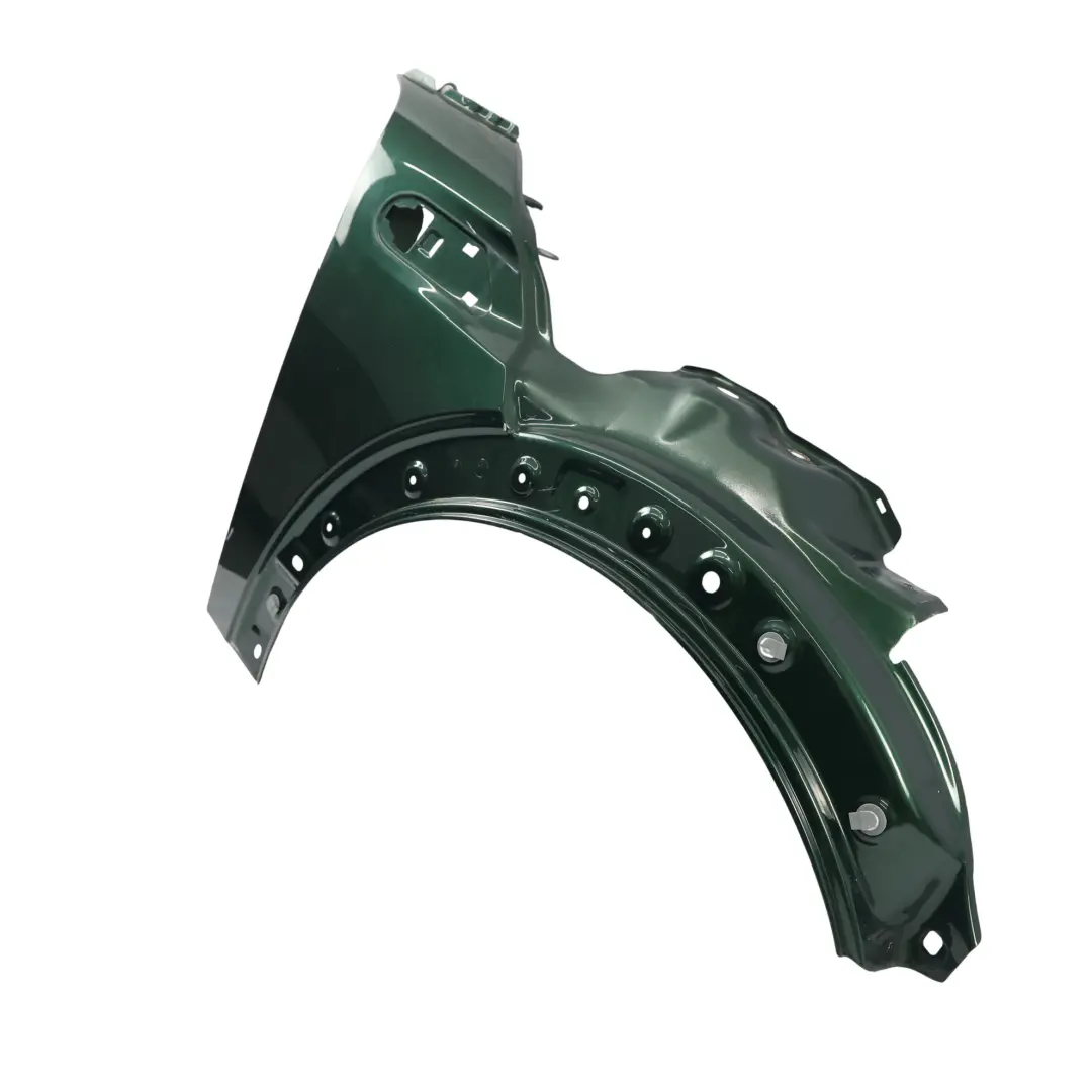 Mini R56 Panel Lateral Delantero Derecho Cubierta British Racing Green II - B22 - SKU 2754726-BRGII3 - Número de pieza 2754726