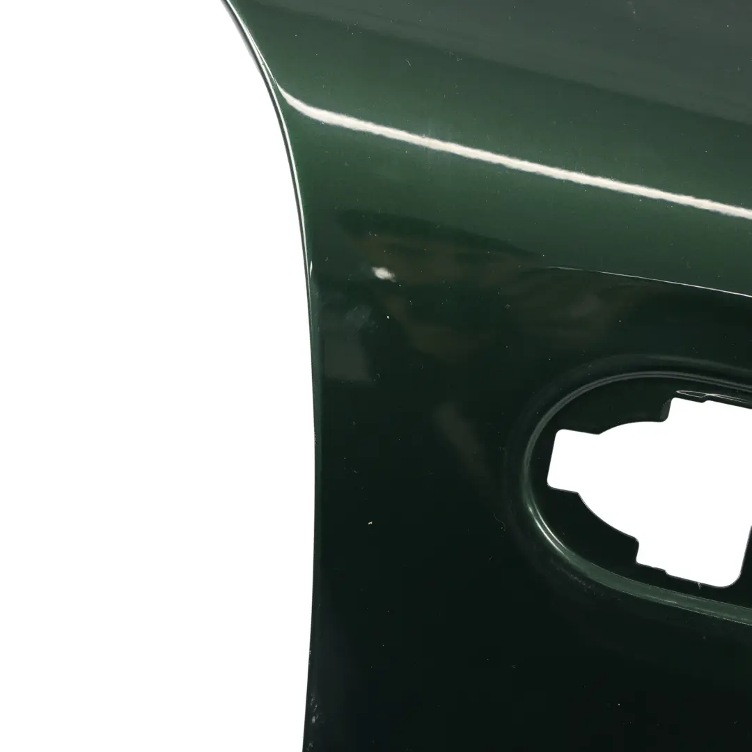 Mini R56 Błotnik Prawy Przedni British Racing Green II Zielony Metalik B22 - SKU 2754726-BRGII3 - Numer Części 2754726