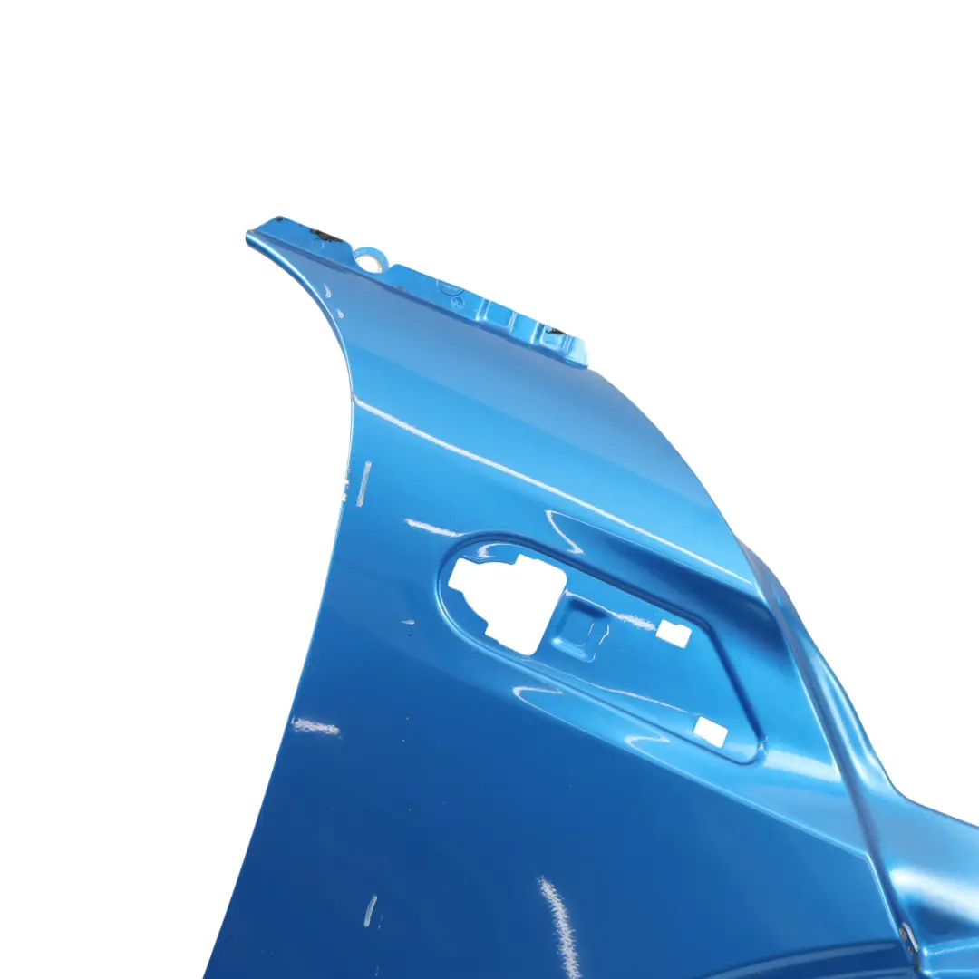 Błotnik prawy Laser Blue - A59 do Mini Cooper R56 o numerze 2754726 Mini Cooper R56 Błotnik prawy Laser Blue - A59 - SKU 2754726-LAB7 - Numer Części 2754726