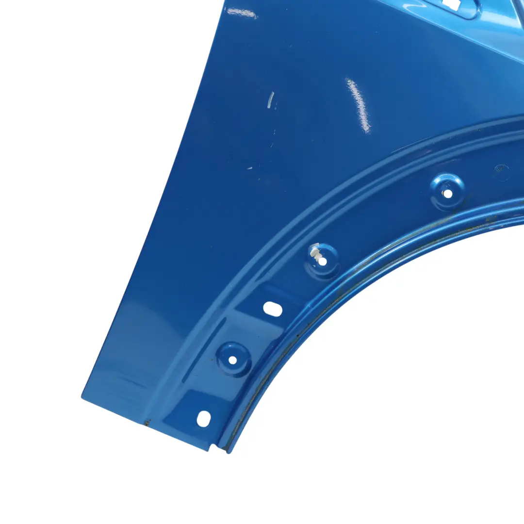 Mini Cooper R56 Błotnik prawy Laser Blue - A59 - SKU 2754726-LAB7 - Numer Części 2754726