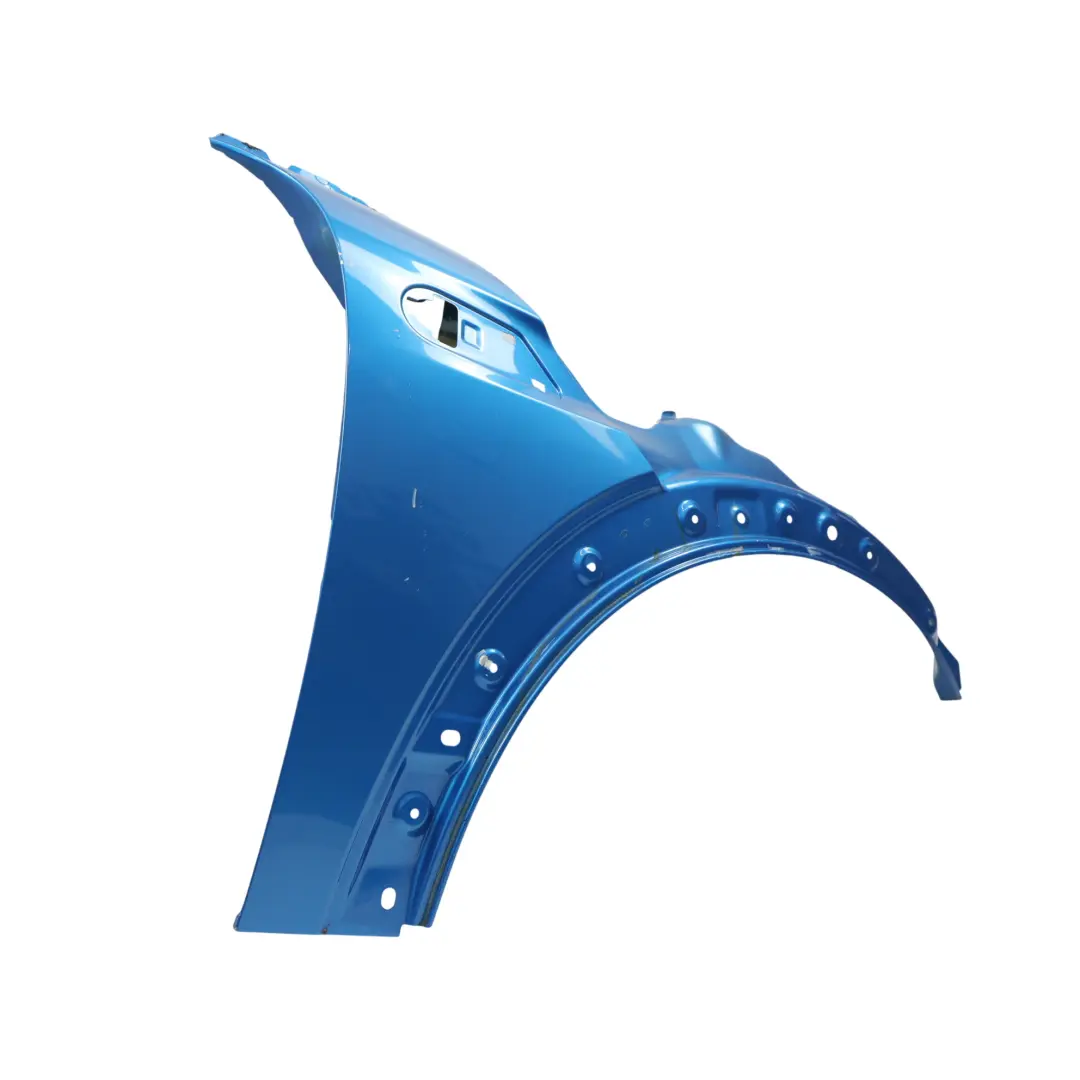 Mini Cooper R55 R56 R57 Side Panel Front Right Wing O/S Laser Blue Metallic A59 - SKU 2754726-LAB7 - Part number 2754726
