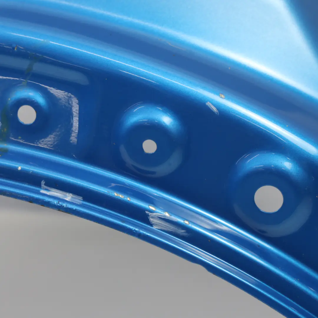 Pareti Anteriore Destro Parafango Laser Blu - per Mini R55 R56 R57 R58 con numero di parte 2754726 Mini R55 R56 R57 R58 Pareti Anteriore Destro Parafango Laser Blu - - SKU 2754726-LAB7 - Numero di parte 2754726