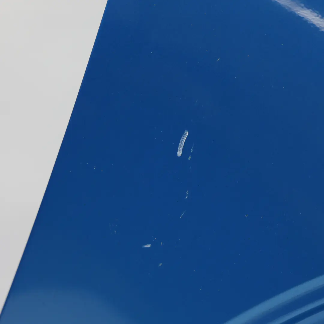 Mini R55 R56 R57 R58 Seitenwand Vorne Rechts Kotflügel Laser Blue Blau - A59 - SKU 2754726-LAB7 - Teilenummer 2754726