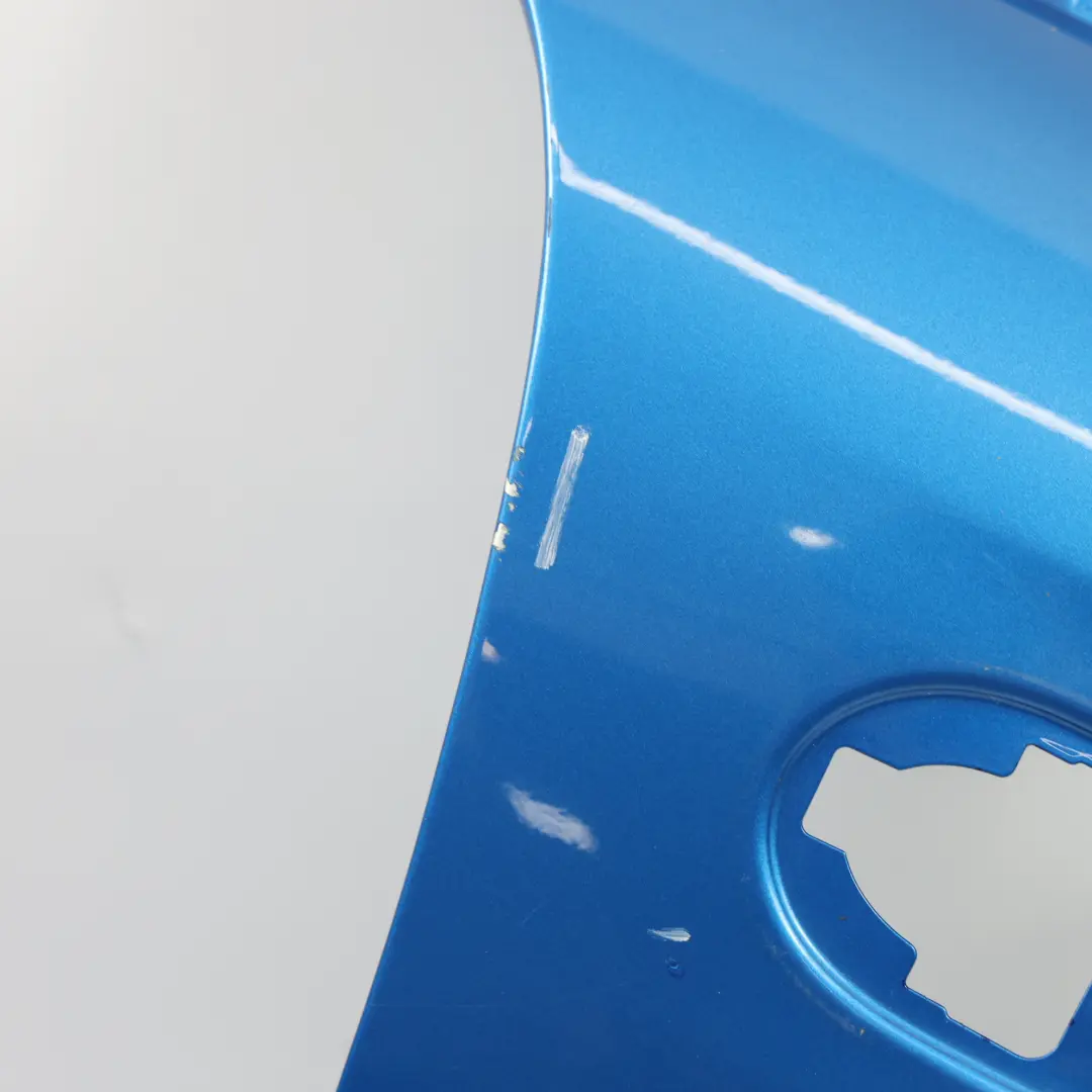 Mini R55 R56 R57 R58 Seitenwand Vorne Rechts Kotflügel Laser Blue Blau - A59 - SKU 2754726-LAB7 - Teilenummer 2754726