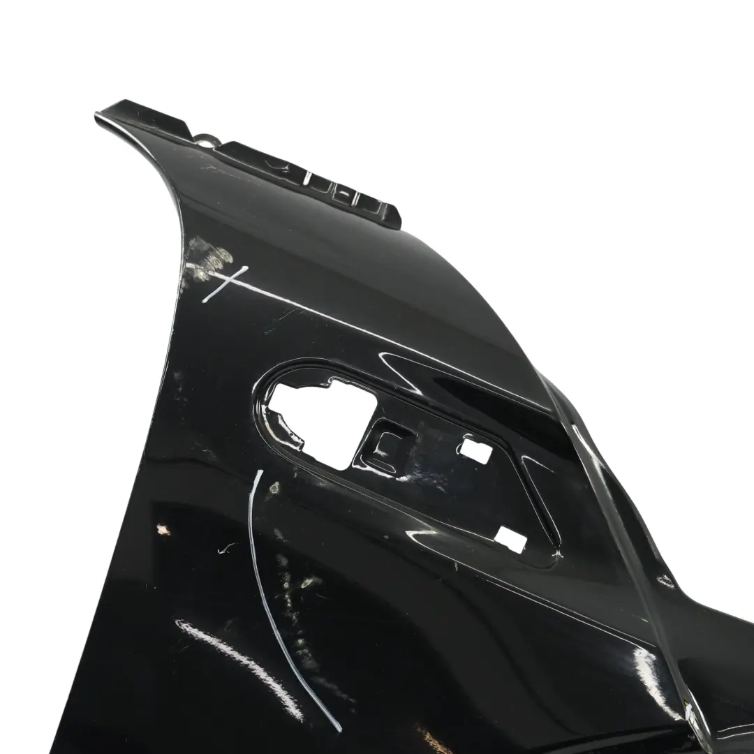 Mini R55 R56 R57 Panneau d'Aile Avant Droit Midnight Black Metallic - A94 - SKU 2754726-MNB4 - Numéro de pièce 2754726