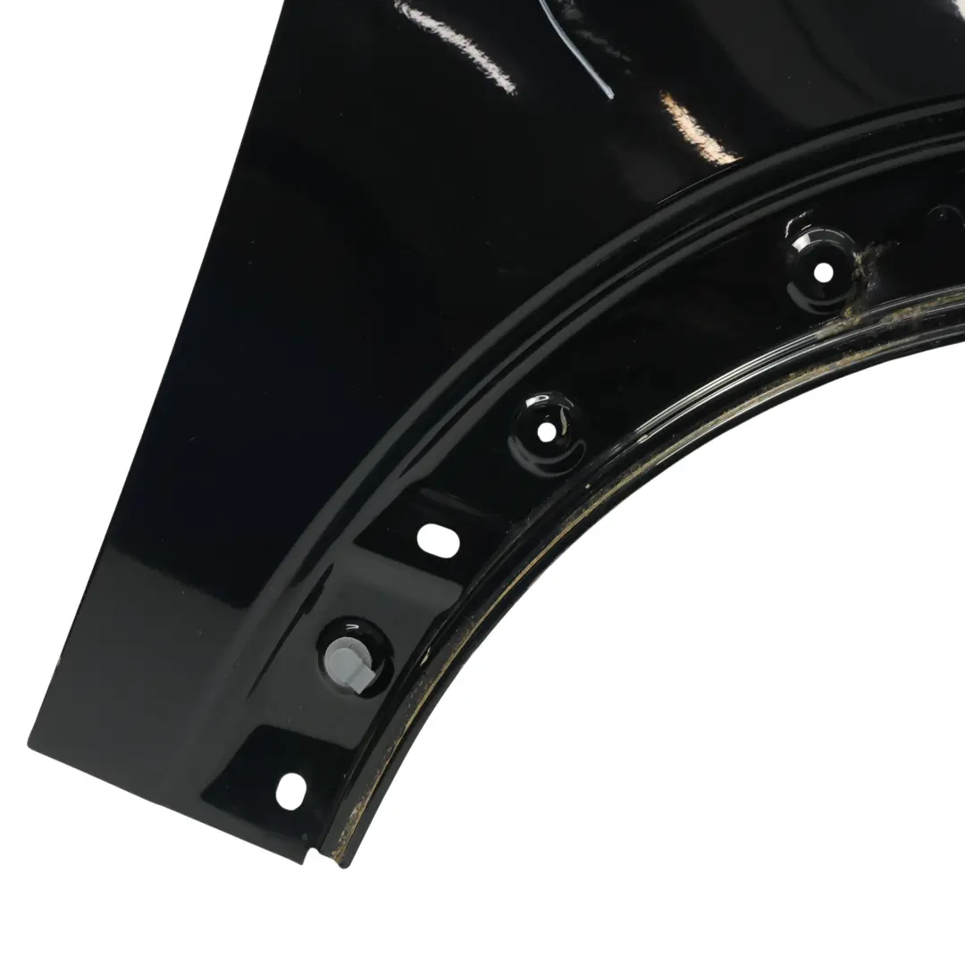 Side Wing Panel Front Right O/S Cover Midnight Black - A94 to Mini R55 R56 R57 with Part number 2754726 Mini R55 R56 R57 Side Wing Panel Front Right O/S Cover Midnight Black - A94 - SKU 2754726-MNB4 - Part number 2754726