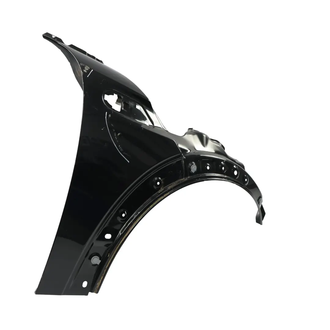 Panneau d'Aile Avant Droit Midnight Black Metallic - A94 pour Mini R55 R56 R57 à propos du numéro de pièce 2754726 Mini R55 R56 R57 Panneau d'Aile Avant Droit Midnight Black Metallic - A94 - SKU 2754726-MNB4 - Numéro de pièce 2754726