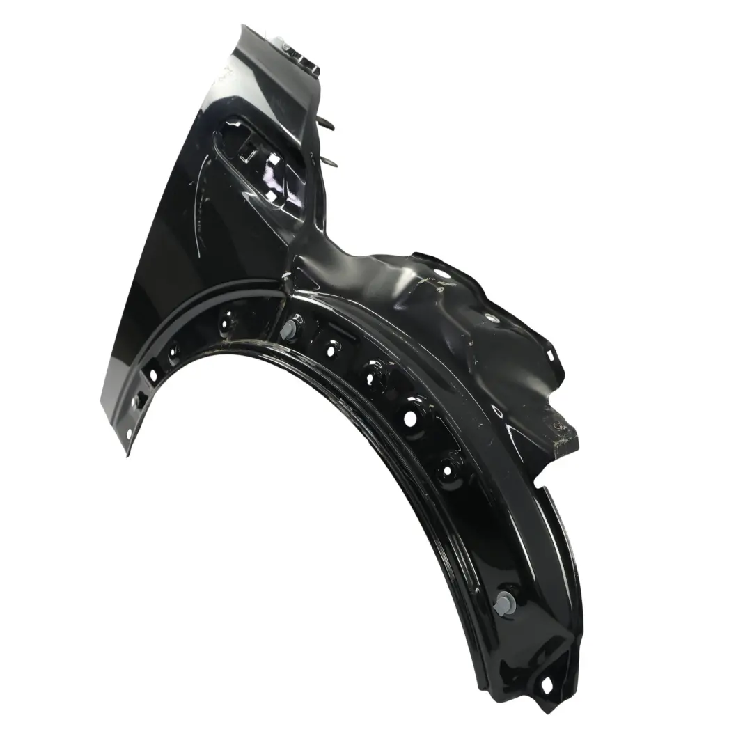 Panneau d'Aile Avant Droit Midnight Black Metallic - A94 pour Mini R55 R56 R57 à propos du numéro de pièce 2754726 Mini R55 R56 R57 Panneau d'Aile Avant Droit Midnight Black Metallic - A94 - SKU 2754726-MNB4 - Numéro de pièce 2754726