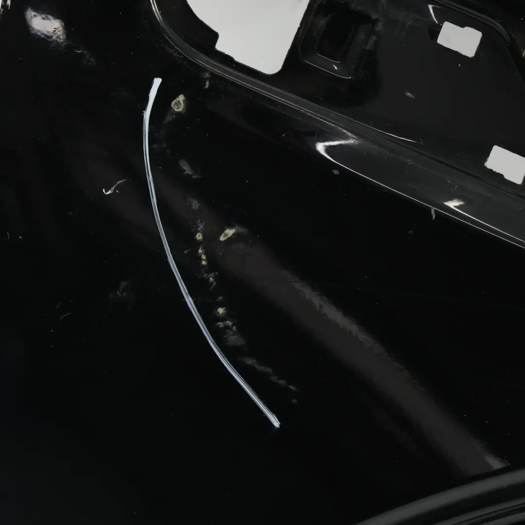 Side Wing Panel Front Right O/S Cover Midnight Black - A94 to Mini R55 R56 R57 with Part number 2754726 Mini R55 R56 R57 Side Wing Panel Front Right O/S Cover Midnight Black - A94 - SKU 2754726-MNB4 - Part number 2754726