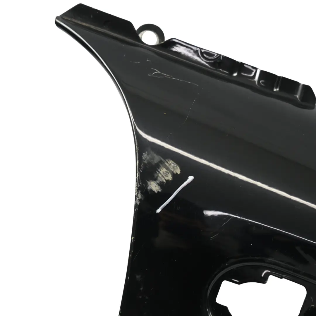 Mini R55 R56 R57 Panel lateral delantero derecho Cubierta Midnight Black - A94 - SKU 2754726-MNB4 - Número de pieza 2754726