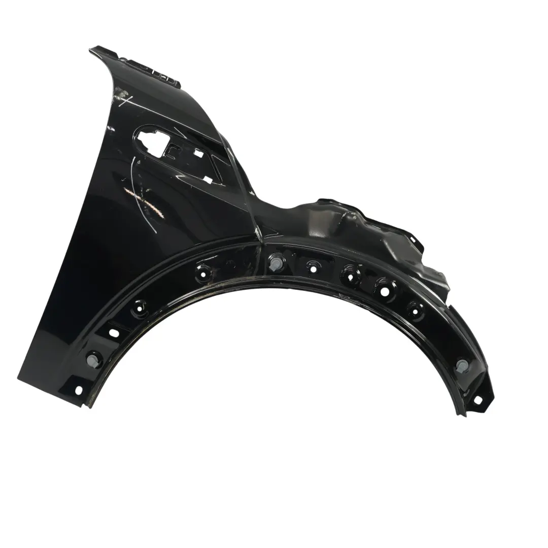 Pannello Laterale Anteriore Destro Cover Midnight Black - A94 per Mini R55 R56 R57 con numero di parte 2754726 Mini R55 R56 R57 Pannello Laterale Anteriore Destro Cover Midnight Black - A94 - SKU 2754726-MNB4 - Numero di parte 2754726