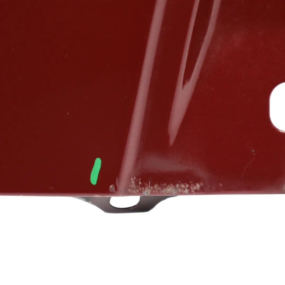 Side Panel Wing Fender Front Right O/S Nightfire Red - 857 to Mini R55 R56 R57 with Part number 2754726 Mini R55 R56 R57 Side Panel Wing Fender Front Right O/S Nightfire Red - 857 - SKU 2754726-NR - Part number 2754726