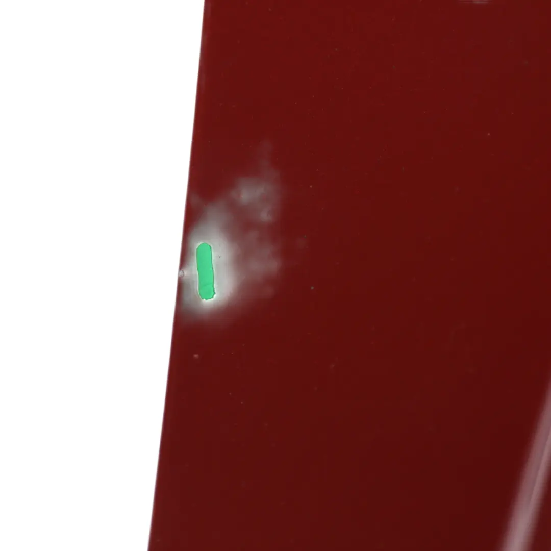 Side Panel Wing Fender Front Right O/S Nightfire Red - 857 to Mini R55 R56 R57 with Part number 2754726 Mini R55 R56 R57 Side Panel Wing Fender Front Right O/S Nightfire Red - 857 - SKU 2754726-NR - Part number 2754726