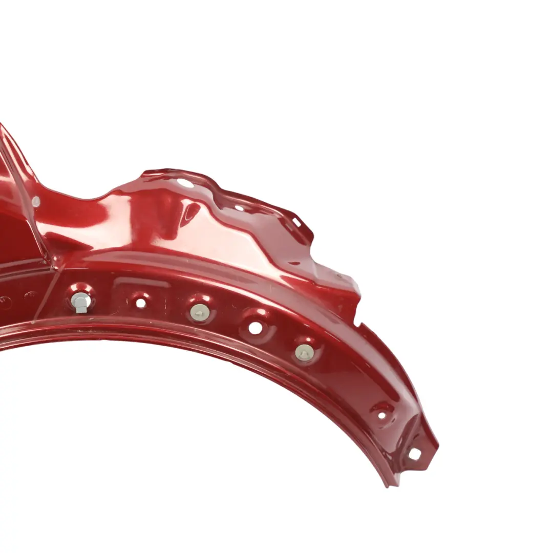 Mini R55 R56 R57 Side Panel Wing Fender Front Right O/S Nightfire Red - 857 - SKU 2754726-NR - Part number 2754726